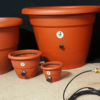 Torpedo Pot Self Watering Planters